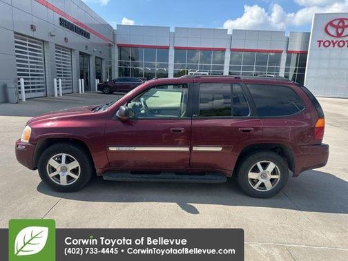 2004 GMC Envoy SLT