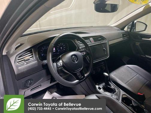 2020 Volkswagen Tiguan 2.0T SEL