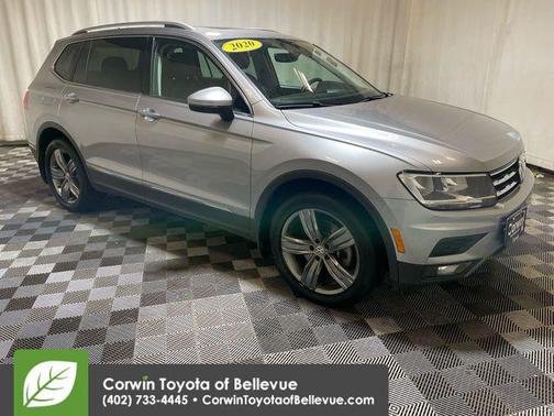 2020 Volkswagen Tiguan 2.0T SEL