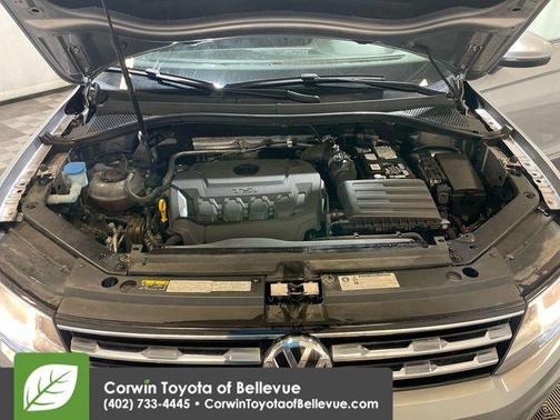 2020 Volkswagen Tiguan 2.0T SEL