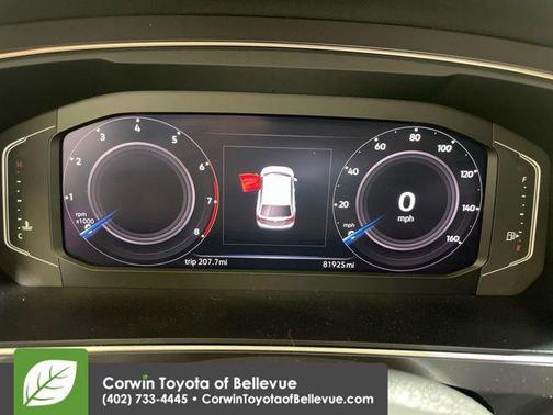 2020 Volkswagen Tiguan 2.0T SEL