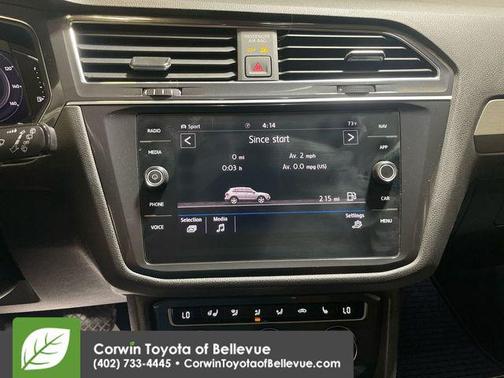 2020 Volkswagen Tiguan 2.0T SEL