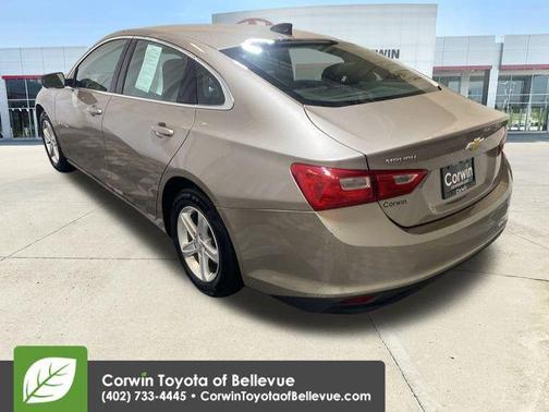 2023 Chevrolet Malibu 1LS