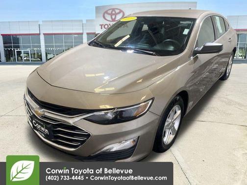 2023 Chevrolet Malibu 1LS