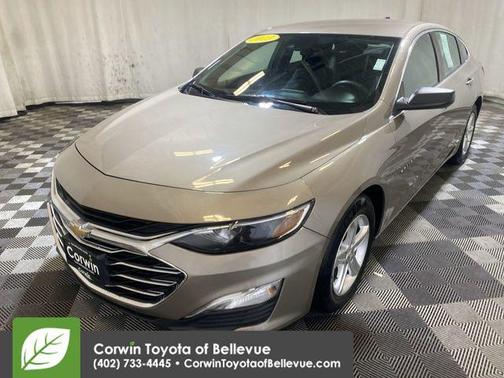 2023 Chevrolet Malibu 1LS
