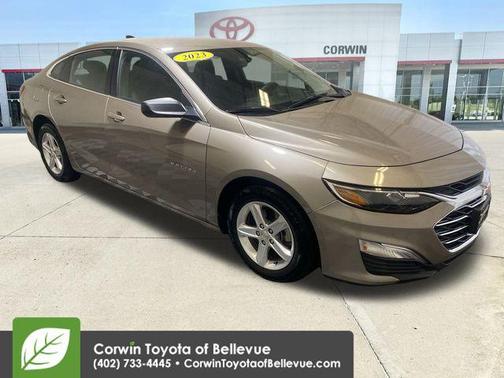 2023 Chevrolet Malibu 1LS