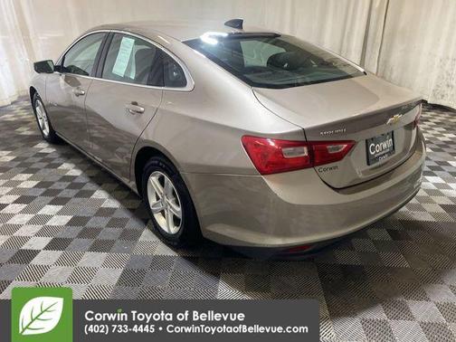 2023 Chevrolet Malibu 1LS
