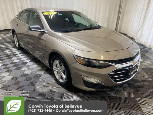 2023 Chevrolet Malibu 1LS