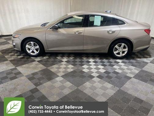 2023 Chevrolet Malibu 1LS
