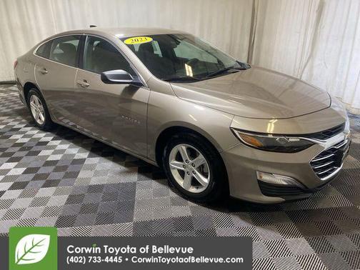 2023 Chevrolet Malibu 1LS