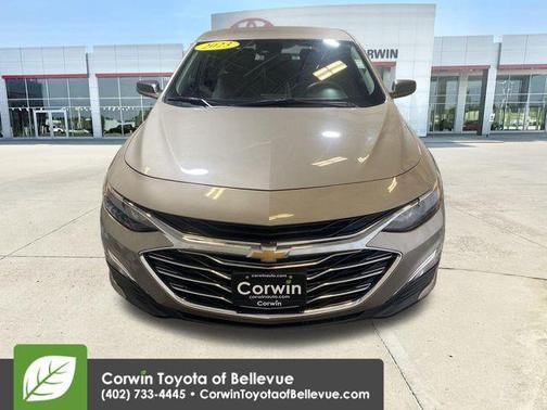2023 Chevrolet Malibu 1LS