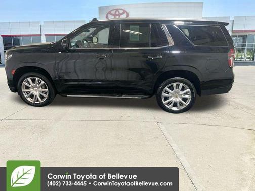 2024 Chevrolet Tahoe 4WD High Country