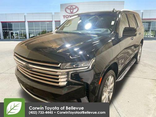 2024 Chevrolet Tahoe 4WD High Country