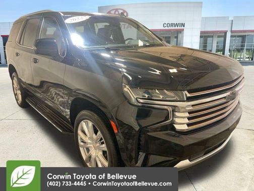 2024 Chevrolet Tahoe 4WD High Country