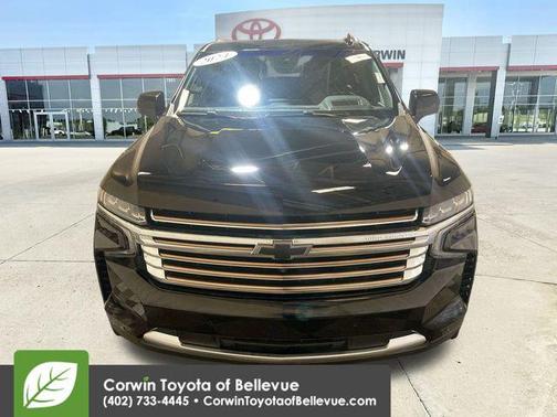 2024 Chevrolet Tahoe 4WD High Country
