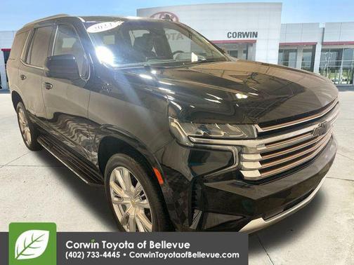 2024 Chevrolet Tahoe 4WD High Country