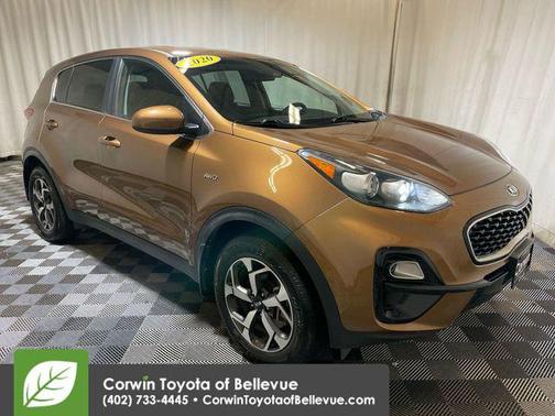 2020 Kia Sportage LX
