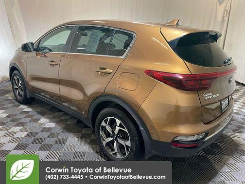 2020 Kia Sportage LX