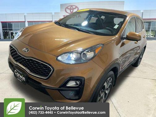 2020 Kia Sportage LX