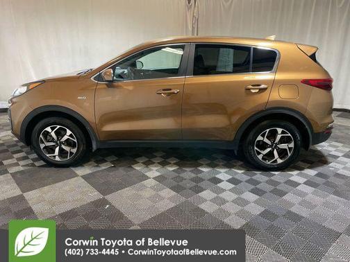 2020 Kia Sportage LX