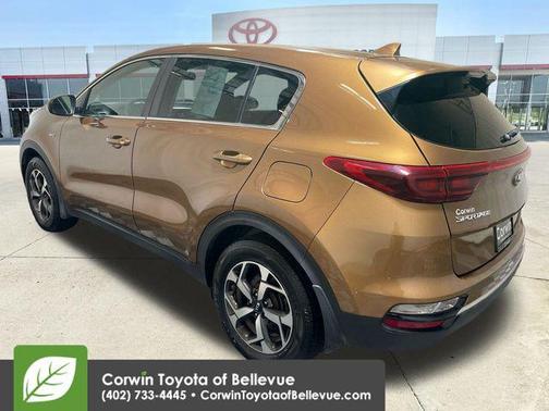 2020 Kia Sportage LX