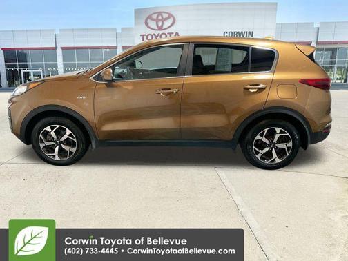 2020 Kia Sportage LX