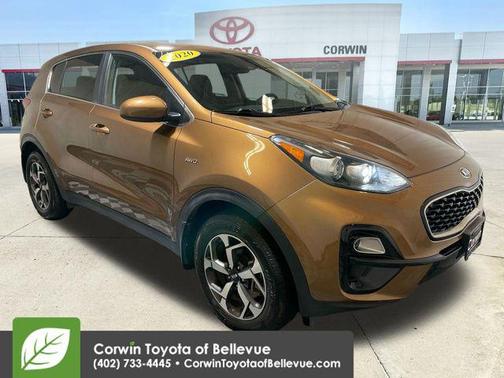 2020 Kia Sportage LX