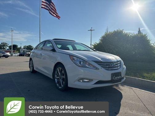 2013 Hyundai SONATA SE