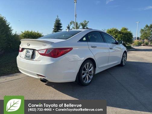 2013 Hyundai SONATA SE