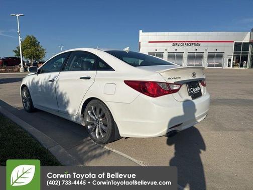 2013 Hyundai SONATA SE