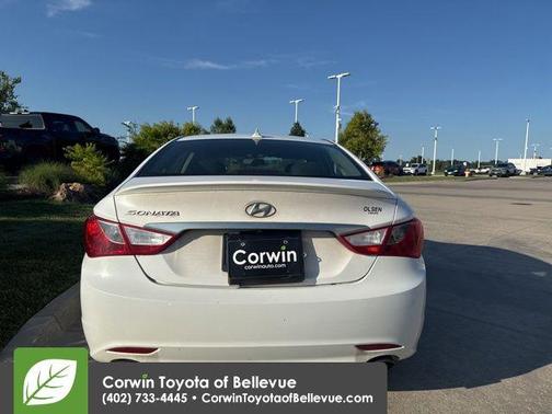 2013 Hyundai SONATA SE