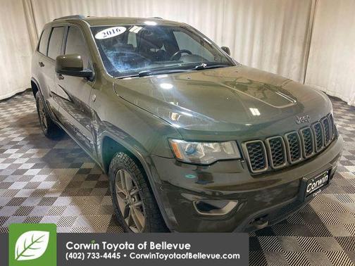 2016 Jeep Grand Cherokee 75th Anniversary