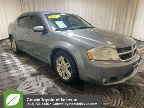 2010 Dodge Avenger R/T