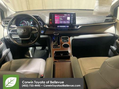 2023 Toyota Sienna XLE