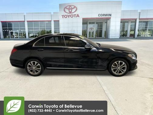 2015 Mercedes-Benz C-Class C 300 4MATIC