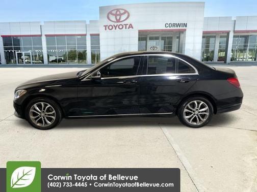 2015 Mercedes-Benz C-Class C 300 4MATIC