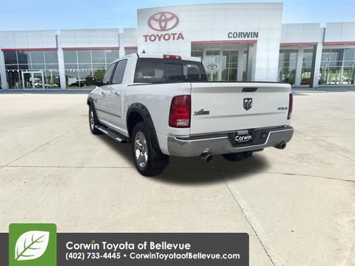 2013 RAM 1500 Big Horn