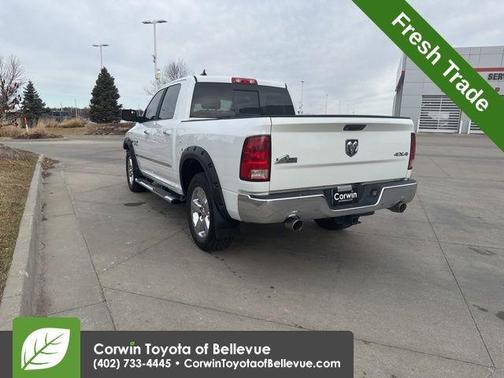 2013 RAM 1500 Big Horn