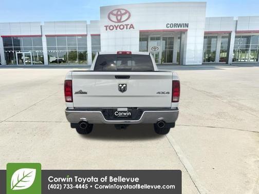 2013 RAM 1500 Big Horn