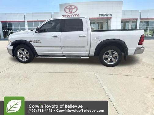 2013 RAM 1500 Big Horn