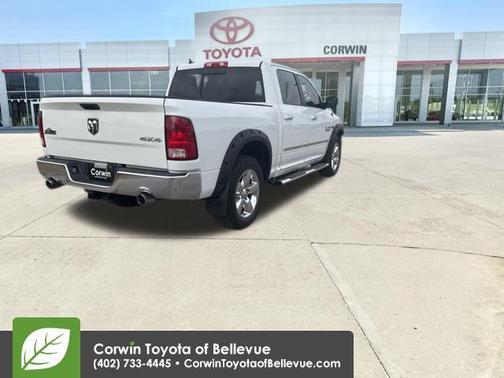 2013 RAM 1500 Big Horn