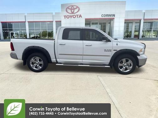 2013 RAM 1500 Big Horn