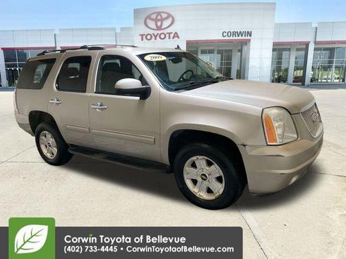 2009 GMC Yukon SLT1