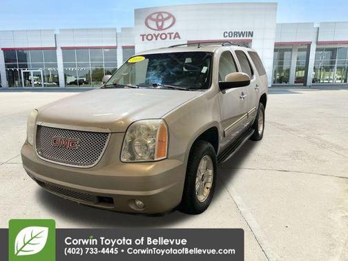 2009 GMC Yukon SLT1