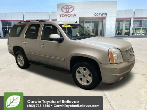 2009 GMC Yukon SLT1