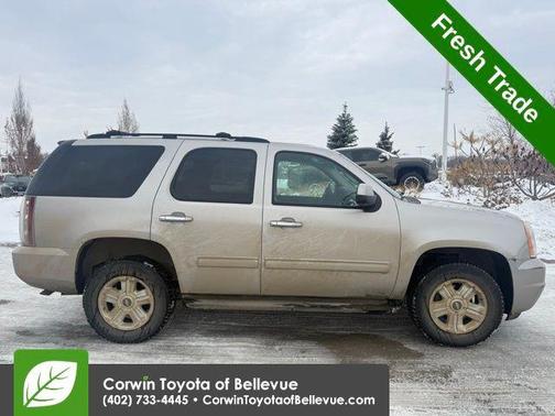 2009 GMC Yukon SLT1