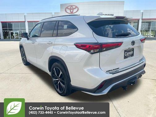 2021 Toyota Highlander XSE