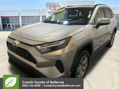 2024 Toyota RAV4 XLE