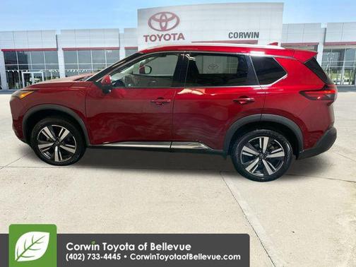 2023 Nissan Rogue SL