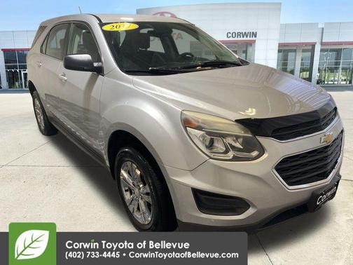 2017 Chevrolet Equinox LS